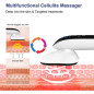 Cellulite K.O. : Masseur Corps Pro Max 4 Têtes, Sculptez Votre Silhouette à Domicile ! Cellulite K.O. : Masseur Corps Pro Max 4 Têtes, Sculptez Votre Silhouette à Domicile !