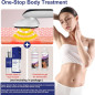 4-Head Pro Max Cellulite Massager: Cordless Body Sculpting for Smooth Skin 4-Head Pro Max Cellulite Massager: Cordless Body Sculpting for Smooth Skin