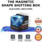 Shashibo Blue Planet: Magnetic Shape-Shifting Puzzle Box - 70+ Transformations! Shashibo Blue Planet: Magnetic Shape-Shifting Puzzle Box - 70+ Transformations!