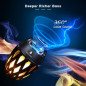 Anerimist Outdoor Bluetooth Speaker: Waterproof Torch & Lantern - Perfect Gift for Dad! Anerimist Outdoor Bluetooth Speaker: Waterproof Torch & Lantern - Perfect Gift for Dad!