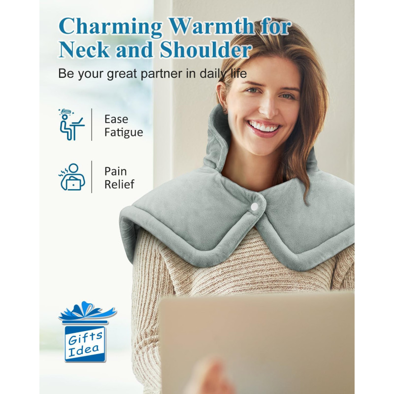 Chauffe-Cou Électrique : Cadeau Anniversaire Homme & Femme