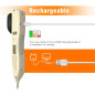 Stylo Acupuncture Électronique Rechargeable : Soulagement Ciblé et Automatique de la Douleur Stylo Acupuncture Électronique Rechargeable : Soulagement Ciblé et Automatique de la Douleur