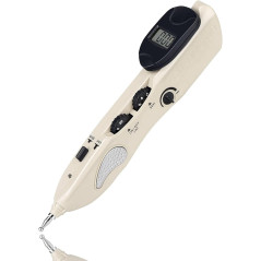 Stylo d'Acupuncture Électronique : Détection Automatique des Acupoints