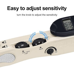 Stylo d'Acupuncture Électronique : Détection Automatique des Acupoints