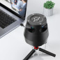 Caméra de Conférence 360° Meeteasy: Vue Panoramique 1080P pour Réunions Immersives! Caméra de Conférence 360° Meeteasy: Vue Panoramique 1080P pour Réunions Immersives!