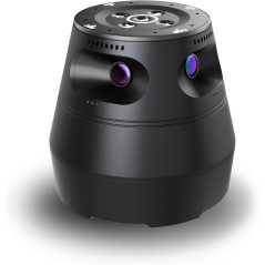 360 Video Conference Camera - Immersive 1080P for Small/Mid Rooms