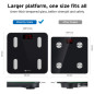 Etekcity Smart Scale: Track Weight & Body Composition - Bluetooth Digital Scale with VeSync App Sync Etekcity Smart Scale: Track Weight & Body Composition - Bluetooth Digital Scale with VeSync App Sync
