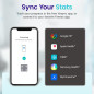 Balance Connectée Etekcity: Suivez Votre Santé (Poids, IMC, Masse Grasse) + Alexa! Balance Connectée Etekcity: Suivez Votre Santé (Poids, IMC, Masse Grasse) + Alexa!