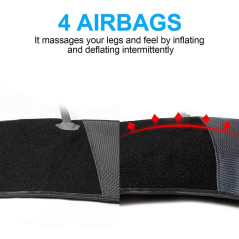 Massager de Jambes CINCOM : Circulation & Soulagement Douleur