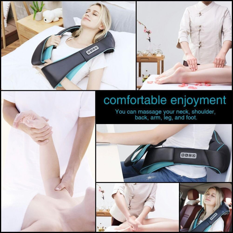 Massager Shiatsu Mo Cuishle : Cadeaux Idéaux pour Tous