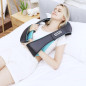 Mo Cuishle 4D Shiatsu Neck & Back Massager with Heat - Deep Tissue Kneading for Home, Office & Car Mo Cuishle 4D Shiatsu Neck & Back Massager with Heat - Deep Tissue Kneading for Home, Office & Car