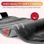 Coussin Chauffant XL Comfytemp : Soulagement Doux et Efficace du Mal de Dos Coussin Chauffant XL Comfytemp : Soulagement Doux et Efficace du Mal de Dos