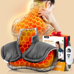 Chauffe-Coussin Infusé de Graphène : Soulagement Rapide et Efficace