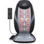 Snailax Coussin de Massage Shiatsu Chauffant : Dites Adieu aux Tensions du Dos! Snailax Coussin de Massage Shiatsu Chauffant : Dites Adieu aux Tensions du Dos!
