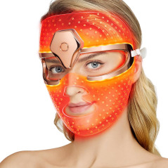 Masque LED Ultra-léger Anti-rides & Acné - NEWKEY