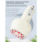 Massage Anti-Cellulite & Drainage Lymphatique: Sculptez Votre Corps, Réduisez les Vergetures! Massage Anti-Cellulite & Drainage Lymphatique: Sculptez Votre Corps, Réduisez les Vergetures!