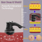 Machine de Massage Corporel 6-en-1: Cellulite, Drainage Lymphatique & Raffermissement - Soin Maison