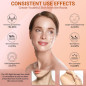 Red Light Therapy Face Mask: 400 LEDs, 4 Modes, Rechargeable - Anti-Aging & Skin Rejuvenation at Home! Red Light Therapy Face Mask: 400 LEDs, 4 Modes, Rechargeable - Anti-Aging & Skin Rejuvenation at Home!