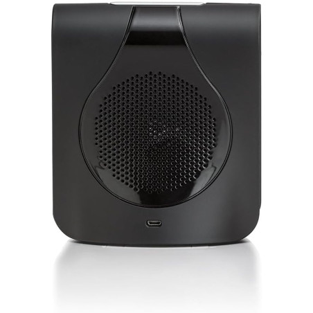 Sound Oasis Sleep Sound Machine: 24 Non-Looping Sounds, Sleep Timer & Chime Alarm for Deep Relaxation