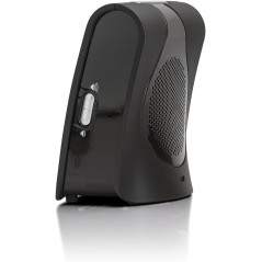 Sound Oasis Advanced Sleep Machine — 24 non-looping nature & music sounds, sleep timer & alarm chime!