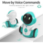 GILOBABY Robot Intelligent: Le Copain Idéal de Votre Enfant! Danse, Chante et Enregistre! GILOBABY Robot Intelligent: Le Copain Idéal de Votre Enfant! Danse, Chante et Enregistre!