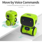 Robot Intelligent GILOBABY: Danse, Chante & Enregistre! Cadeau Idéal 3+ (Vert) Robot Intelligent GILOBABY: Danse, Chante & Enregistre! Cadeau Idéal 3+ (Vert)
