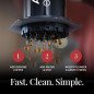 AeroPress Original : Café Parfait Sans Amertume, Type Espresso ou French Press, Portable et Facile!