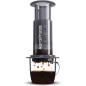AeroPress Original : Café Parfait Sans Amertume, Type Espresso ou French Press, Portable et Facile!