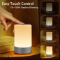 Veilleuse Bébé LED G Keni : Douce, Rechargeable & Tactile - Lumière Apaisante pour Nuits Paisibles Veilleuse Bébé LED G Keni : Douce, Rechargeable & Tactile - Lumière Apaisante pour Nuits Paisibles
