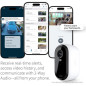 Arlo 2K Wireless Security Camera 2-Pack: See Everything, Day & Night! Indoor/Outdoor, 2-Way Audio Arlo 2K Wireless Security Camera 2-Pack: See Everything, Day & Night! Indoor/Outdoor, 2-Way Audio