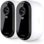 Arlo 2K Wireless Security Camera 2-Pack: See Everything, Day & Night! Indoor/Outdoor, 2-Way Audio Arlo 2K Wireless Security Camera 2-Pack: See Everything, Day & Night! Indoor/Outdoor, 2-Way Audio