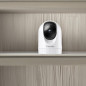 Cinnado 2K Indoor Security Camera: 360° View, 2-Way Audio, & Alexa Ready! Cinnado 2K Indoor Security Camera: 360° View, 2-Way Audio, & Alexa Ready!