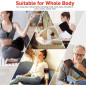 Red Light Therapy Belt: Pain Relief & Recovery - Infrared Wrap with Timer Red Light Therapy Belt: Pain Relief & Recovery - Infrared Wrap with Timer