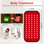 Red Light Therapy Belt: Pain Relief & Recovery - Infrared Wrap with Timer Red Light Therapy Belt: Pain Relief & Recovery - Infrared Wrap with Timer