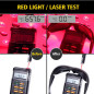 Red Light Therapy Glasses: Ultimate Eye Protection for Tanning & Laser Treatments Red Light Therapy Glasses: Ultimate Eye Protection for Tanning & Laser Treatments