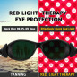 Lunettes de Protection Lumière Rouge & Laser IPL: Confort et Sécurité Oculaire Ultime! Lunettes de Protection Lumière Rouge & Laser IPL: Confort et Sécurité Oculaire Ultime!