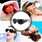 Red Light Therapy Glasses: Ultimate Eye Protection for Tanning & Laser Treatments Red Light Therapy Glasses: Ultimate Eye Protection for Tanning & Laser Treatments