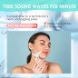 Baguette de Massage Facial Lumière Rouge 7 Couleurs: Rajeunissement et Lifting du Visage & Cou Baguette de Massage Facial Lumière Rouge 7 Couleurs: Rajeunissement et Lifting du Visage & Cou
