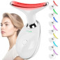Baguette de Massage Facial Lumière Rouge 7 Couleurs: Rajeunissement et Lifting du Visage & Cou Baguette de Massage Facial Lumière Rouge 7 Couleurs: Rajeunissement et Lifting du Visage & Cou
