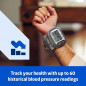 Medline Wrist Blood Pressure Monitor: Accurate, Easy & Portable - Includes Batteries! Medline Wrist Blood Pressure Monitor: Accurate, Easy & Portable - Includes Batteries!