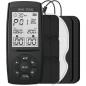 Stimulateur Musculaire TENS : Soulagement Douleur Dos, Nuque & Épaules - 22 Modes EMS