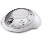 Homedics SoundSleep: Machine à Bruit Blanc Portable, 6 Sons Naturels pour un Sommeil Paisible Homedics SoundSleep: Machine à Bruit Blanc Portable, 6 Sons Naturels pour un Sommeil Paisible
