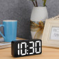 DreamSky Small Digital Alarm Clock: Large Display, USB Charging, Adjustable Volume - Perfect for Bedroom! DreamSky Small Digital Alarm Clock: Large Display, USB Charging, Adjustable Volume - Perfect for Bedroom!