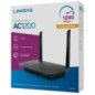 Linksys AC1200 WiFi 5 Router: Fast, Secure Home Network with Parental Controls Linksys AC1200 WiFi 5 Router: Fast, Secure Home Network with Parental Controls