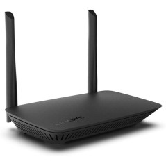 Linksys E5400 WiFi 5 Router | Dual Band, 1,500 Sq. Ft, AC1200 Speed
