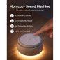 Momcozy Baby Sound Machine: Sleep Soundly with 20 Sounds & Warm Night Light Momcozy Baby Sound Machine: Sleep Soundly with 20 Sounds & Warm Night Light