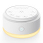 Momcozy Baby Sound Machine: Sleep Soundly with 20 Sounds & Warm Night Light Momcozy Baby Sound Machine: Sleep Soundly with 20 Sounds & Warm Night Light