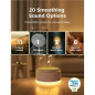 Momcozy Baby Sound Machine: Sleep Soundly with 20 Sounds & Warm Night Light Momcozy Baby Sound Machine: Sleep Soundly with 20 Sounds & Warm Night Light