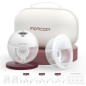 Momcozy M5: Tire-Lait Électrique Portable Mains Libres – Confort Bébé, Double, 3 Modes, 2 Pièces Momcozy M5: Tire-Lait Électrique Portable Mains Libres – Confort Bébé, Double, 3 Modes, 2 Pièces