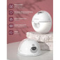 Momcozy M5: Tire-Lait Électrique Portable Mains Libres – Confort Bébé, Double, 3 Modes, 2 Pièces Momcozy M5: Tire-Lait Électrique Portable Mains Libres – Confort Bébé, Double, 3 Modes, 2 Pièces